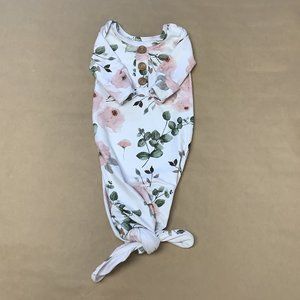 Caden Lane Knot Gown 0-3 months